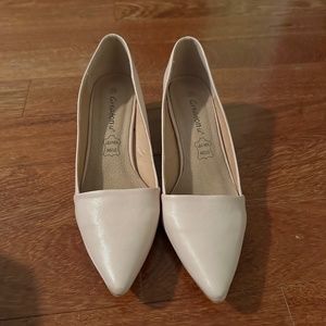 Pink Kitten heels-size 39